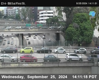 SB 5 at First St