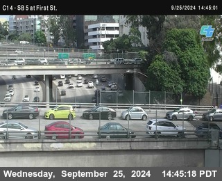 SB 5 at First St