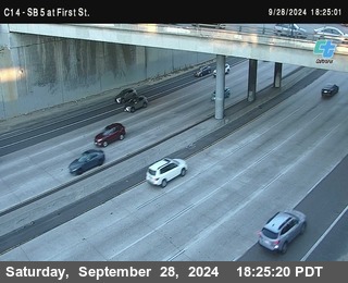 SB 5 at First St