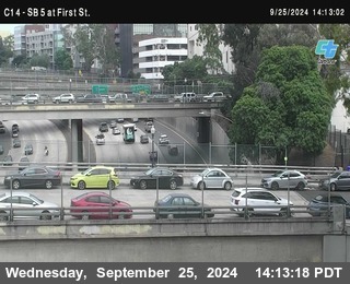 SB 5 at First St