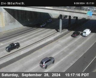 SB 5 at First St