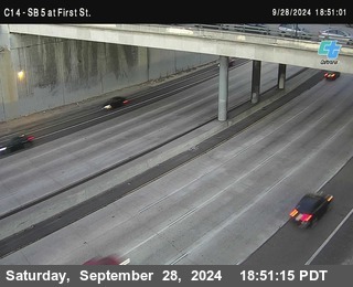 SB 5 at First St