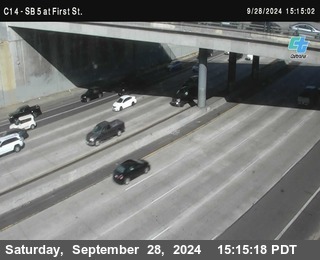 SB 5 at First St