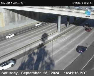 SB 5 at First St