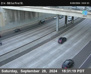 SB 5 at First St