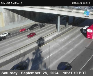 SB 5 at First St