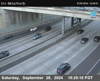 SB 5 at First St