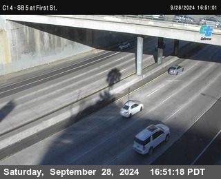 SB 5 at First St