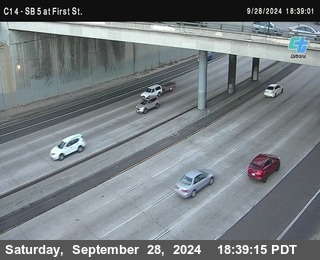 SB 5 at First St