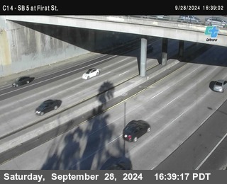 SB 5 at First St