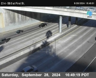 SB 5 at First St