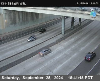 SB 5 at First St