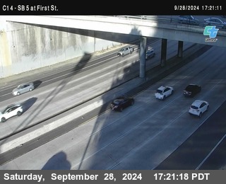 SB 5 at First St