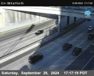 SB 5 at First St