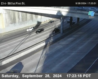 SB 5 at First St