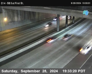 SB 5 at First St