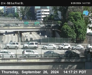 SB 5 at First St