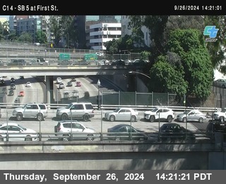 SB 5 at First St