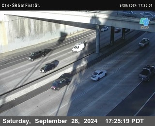 SB 5 at First St