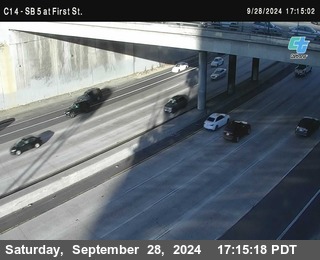 SB 5 at First St