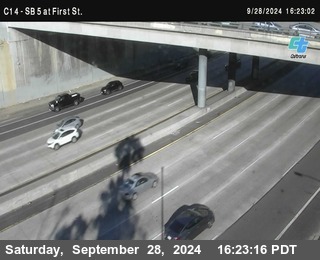 SB 5 at First St