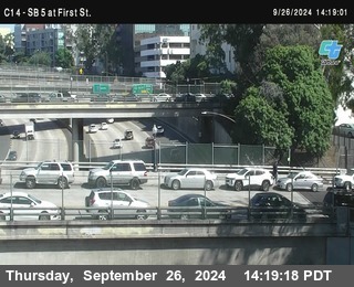 SB 5 at First St