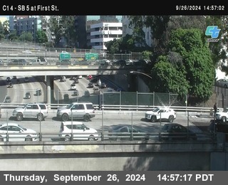 SB 5 at First St