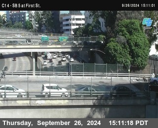 SB 5 at First St