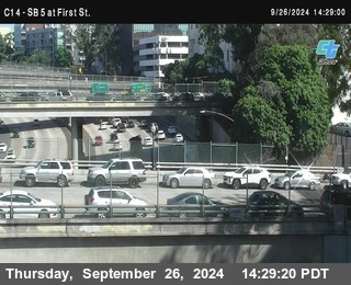 SB 5 at First St