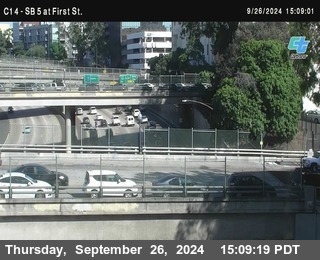 SB 5 at First St