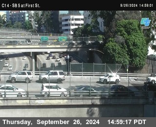 SB 5 at First St