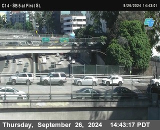 SB 5 at First St