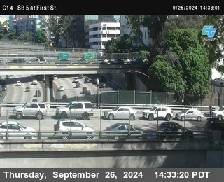 SB 5 at First St