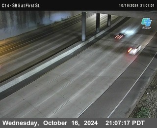 SB 5 at First St