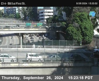 SB 5 at First St