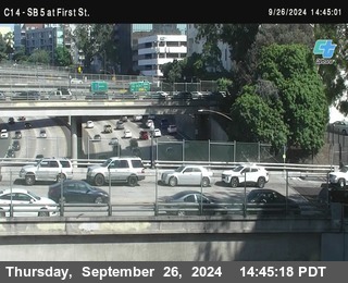 SB 5 at First St