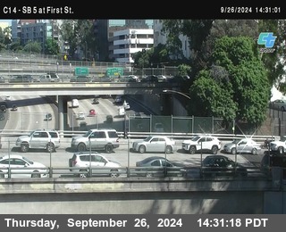 SB 5 at First St