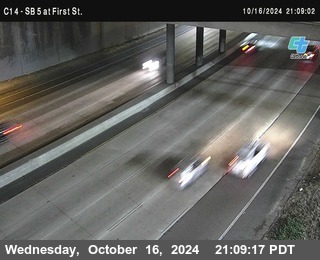 SB 5 at First St