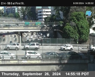 SB 5 at First St