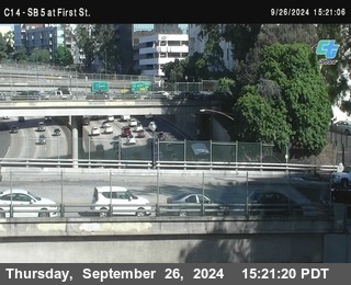 SB 5 at First St