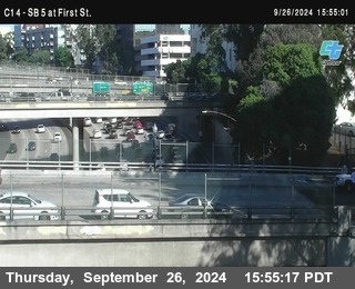 SB 5 at First St