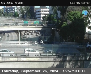 SB 5 at First St