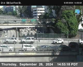 SB 5 at First St