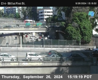 SB 5 at First St