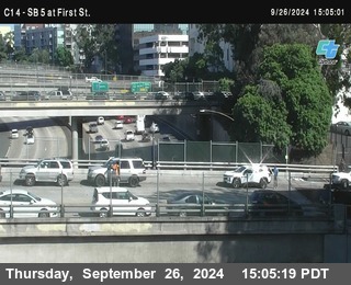 SB 5 at First St