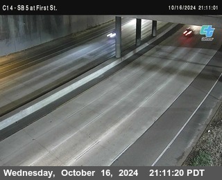 SB 5 at First St