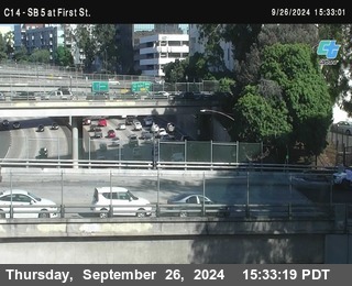 SB 5 at First St