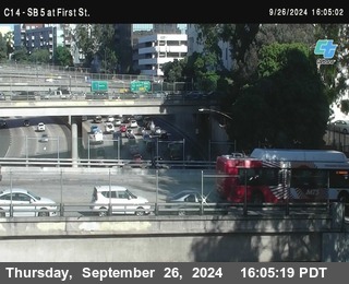 SB 5 at First St