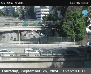 SB 5 at First St