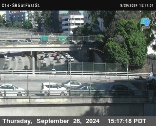 SB 5 at First St